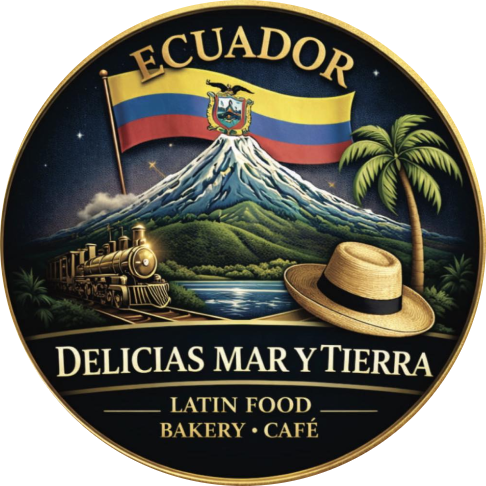 DELICIAS MAR Y TIERRA logo