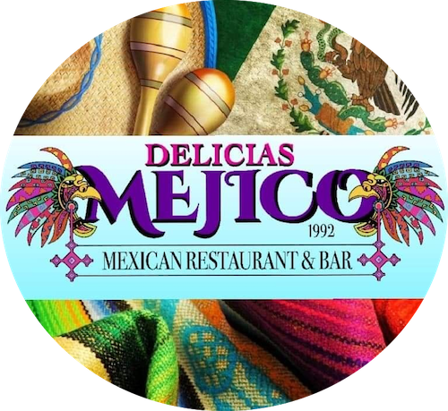 Delicias Mejico 1992 logo