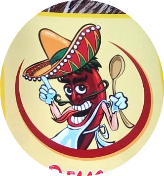 Delicias Mexican Food logo