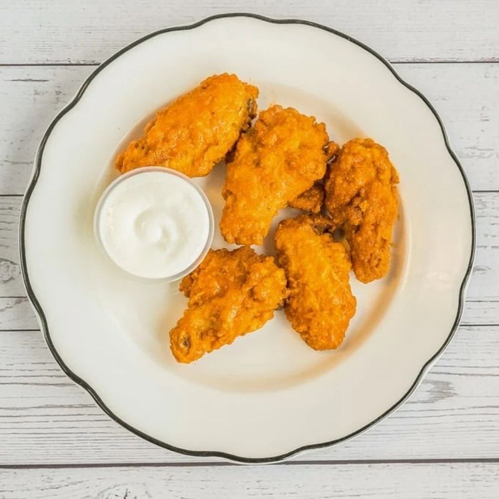 Main food item