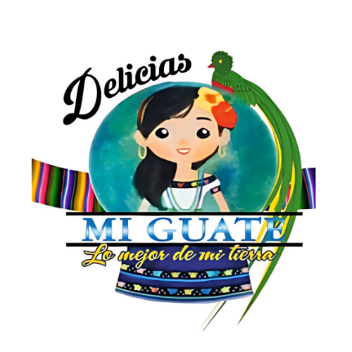 Delicias Mi Guate logo