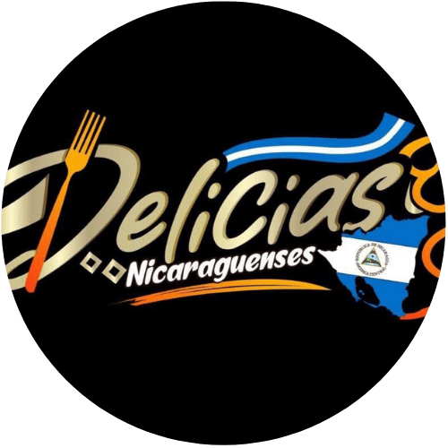 Delicias Nicaraguenses en Texas logo