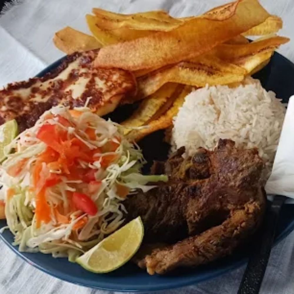 Main food item