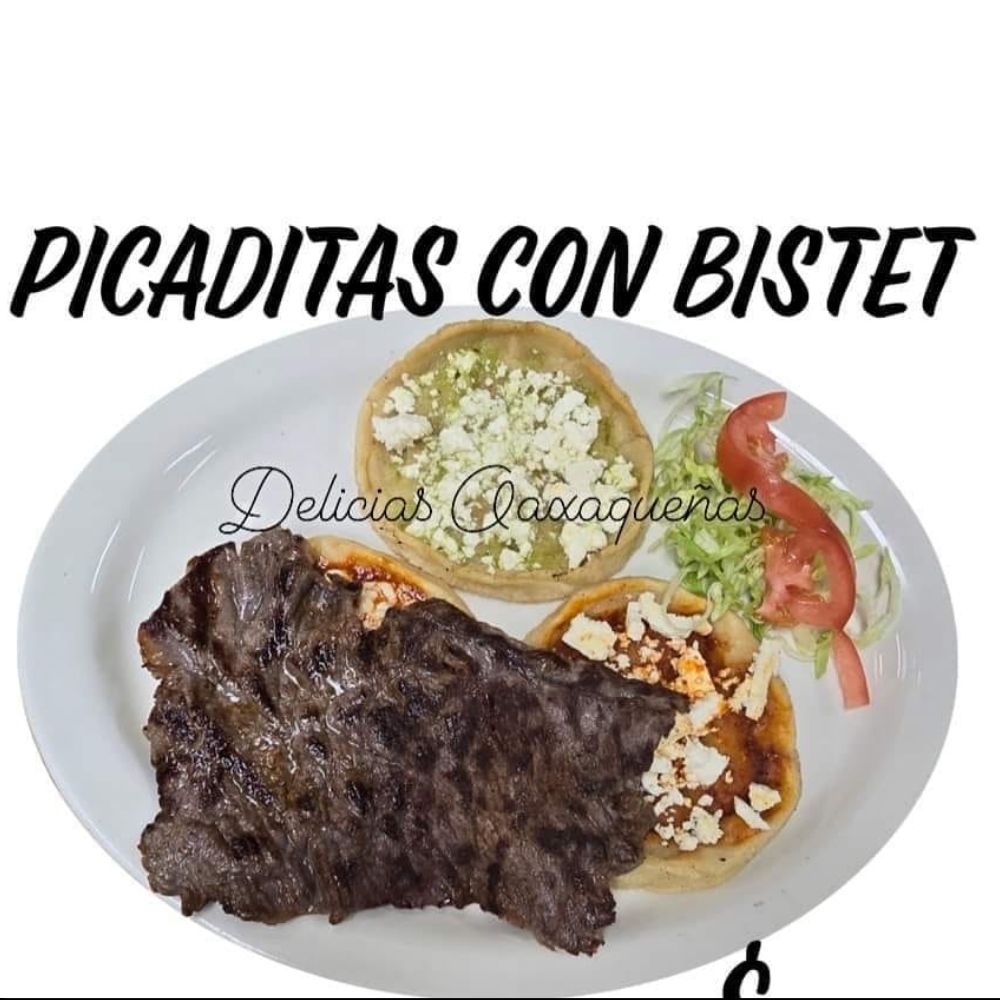 Main food item