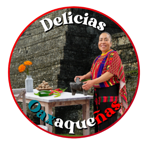 Delicias Oaxaquenas Salem logo