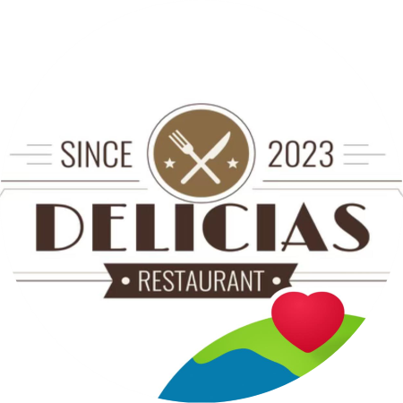 Delicias Restaurant NJ logo