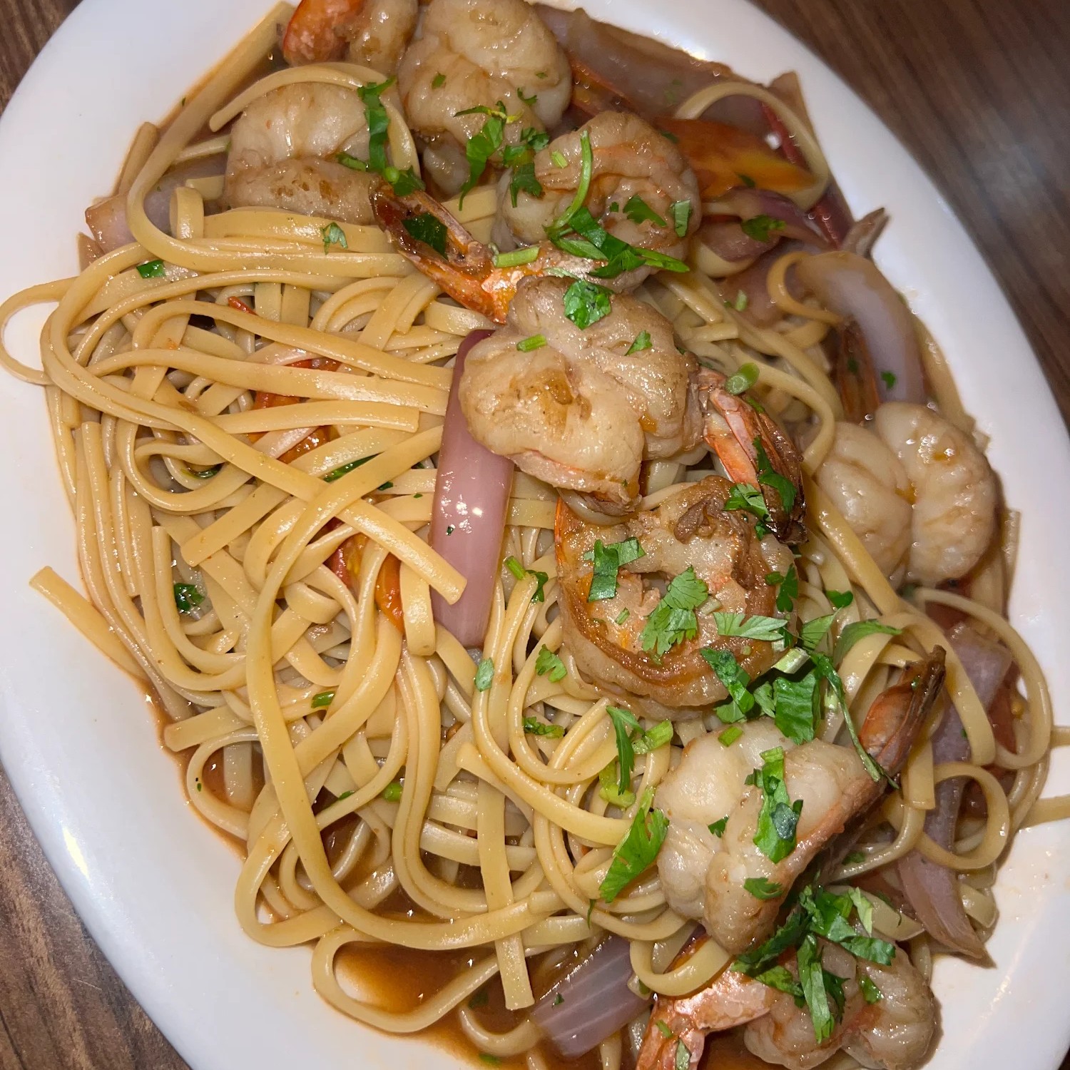 Main food item