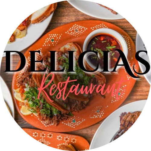 Delicias Restaurant Rahway logo