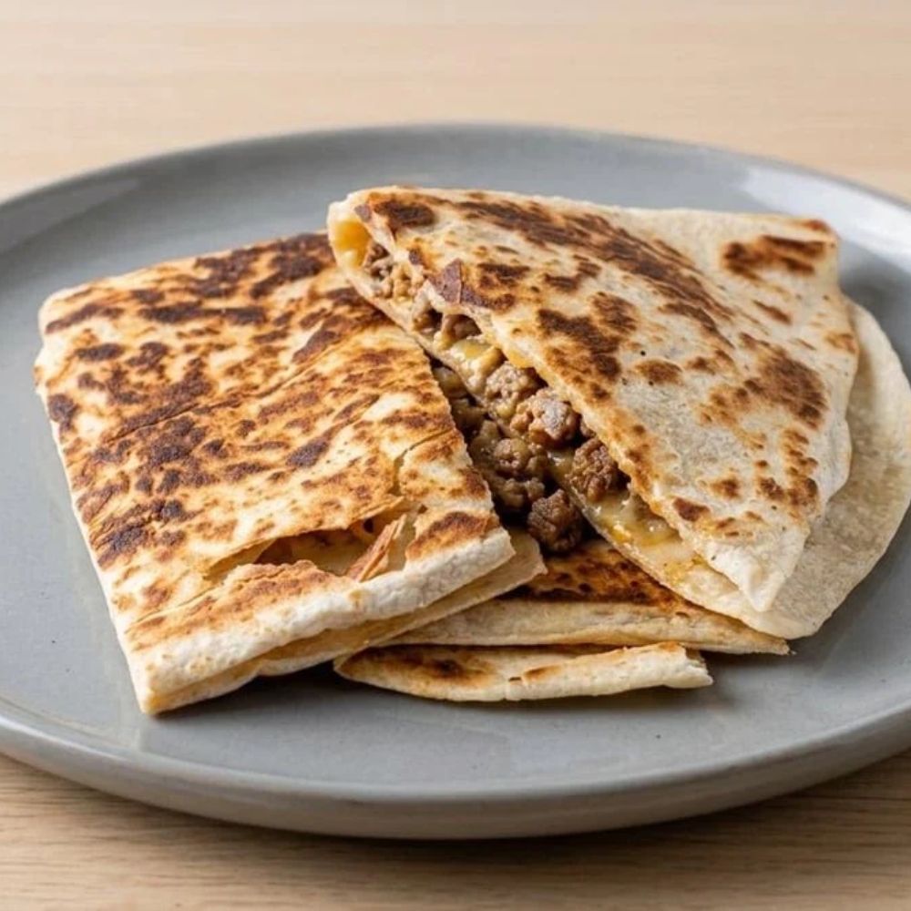 Food image prep