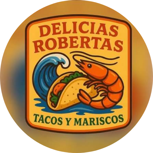 Delicias Roberta's logo