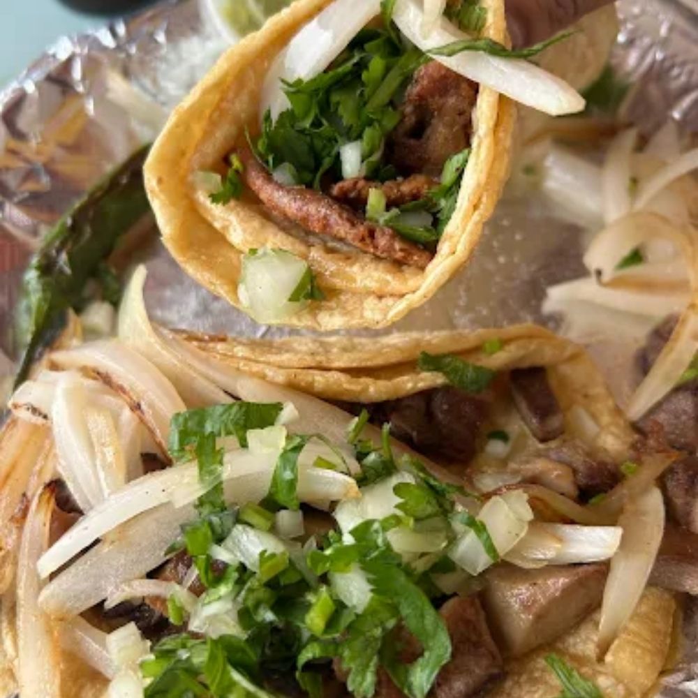 Food image prep