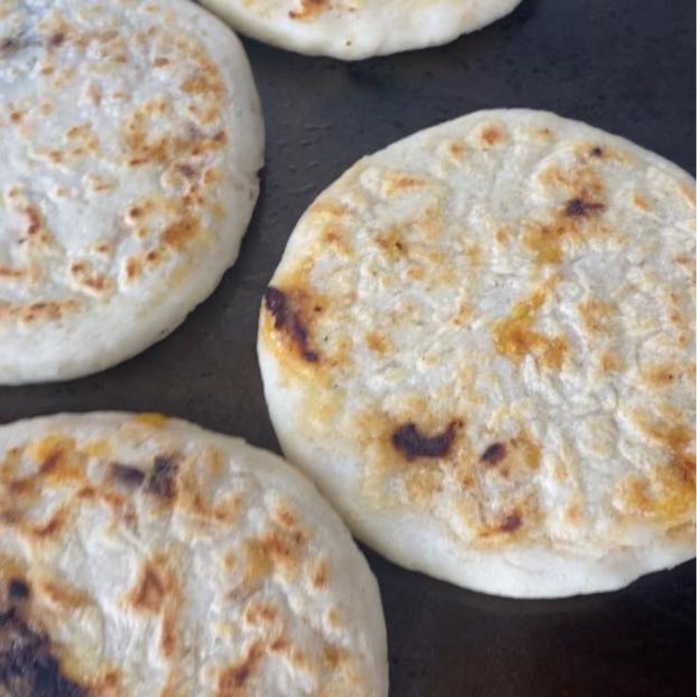 Main food item