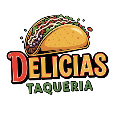 Delicias Taqueria logo