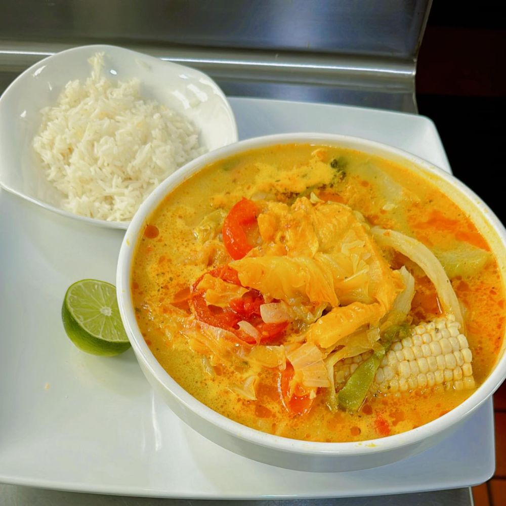 Main food item