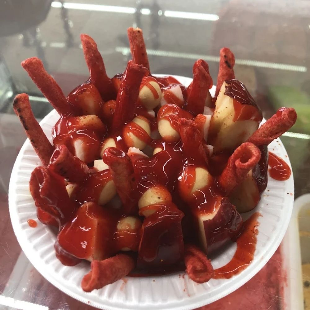 Side food item