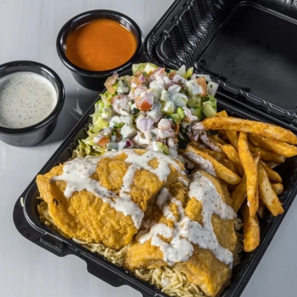 Side food item