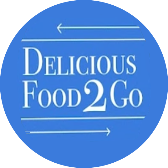 Delicious Food 2 Go logo