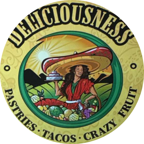 Deliciousness Mexican Restaurant logo
