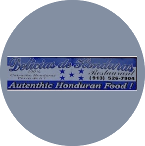 Delights of Honduras Restaurant logo