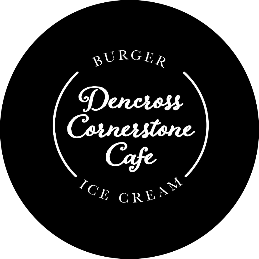 Dencross Cornerstone Cafe logo