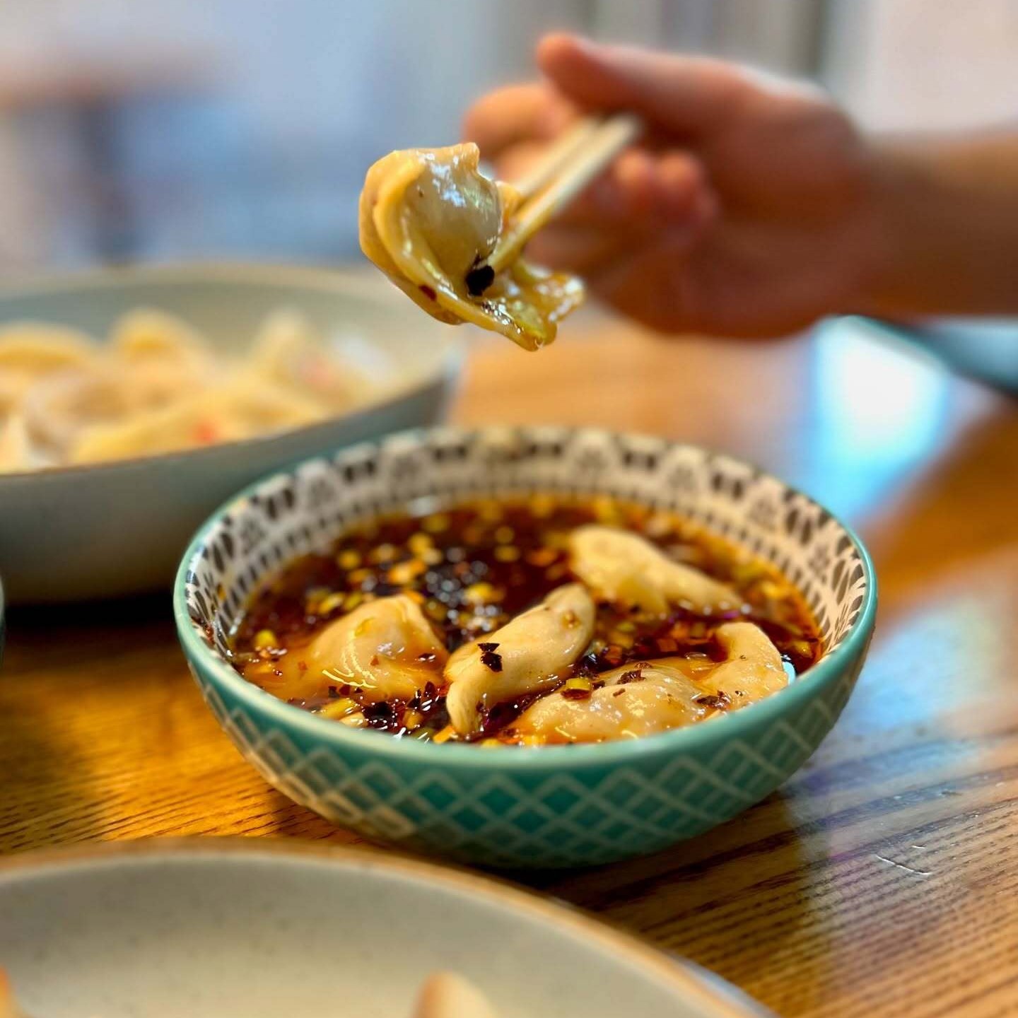 Food image prep