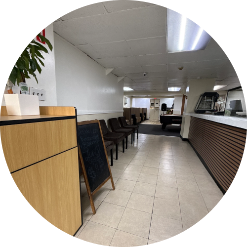 Desde Cero Restaurant & Bakery Cafe logo