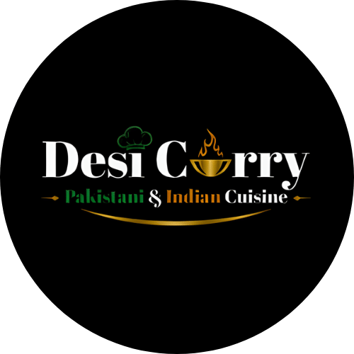 Desi Curry logo