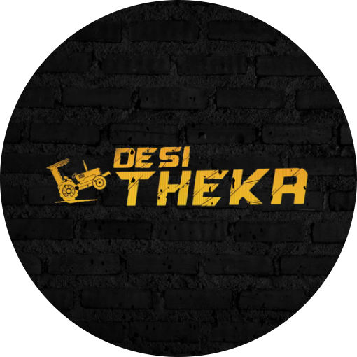 Desi Theka logo