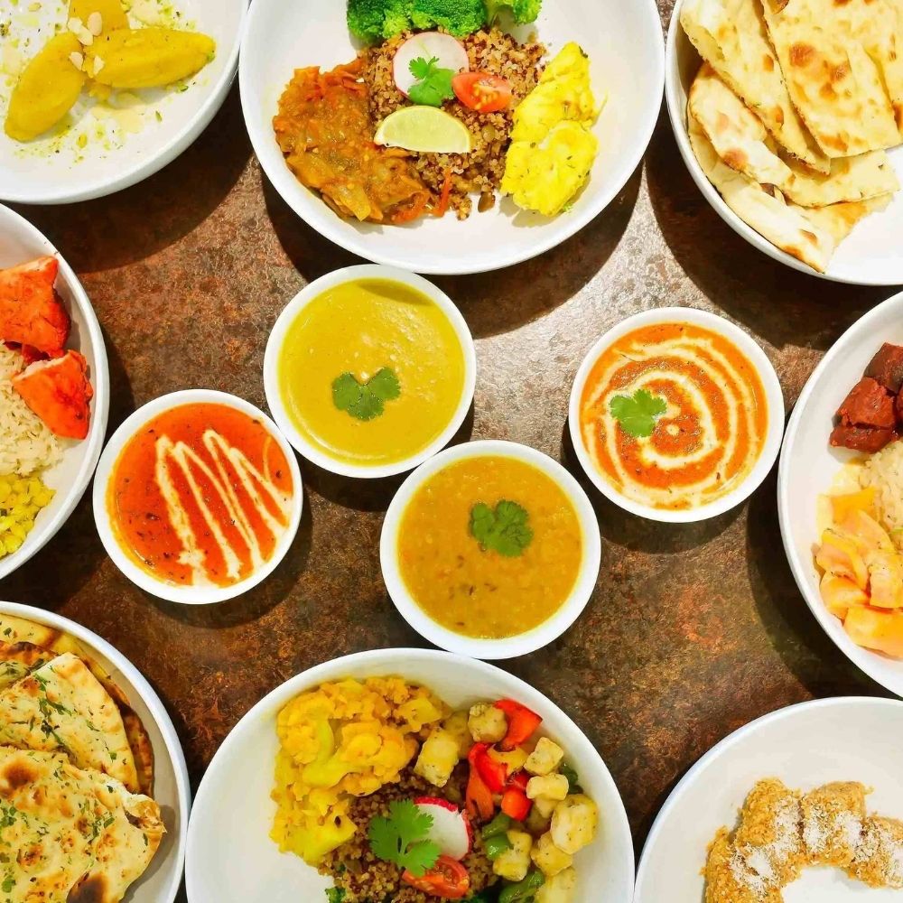 Food image prep