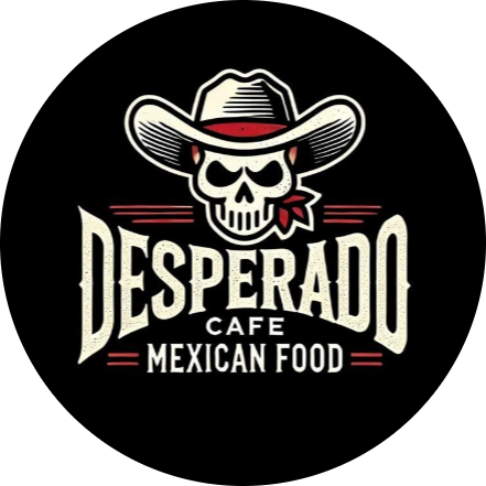 Desperado Cafe LBC logo