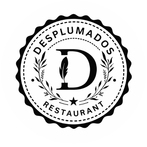 Desplumados logo