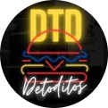 Detoditos Food Truck logo