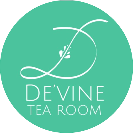 De'vine Tea Room LLC logo