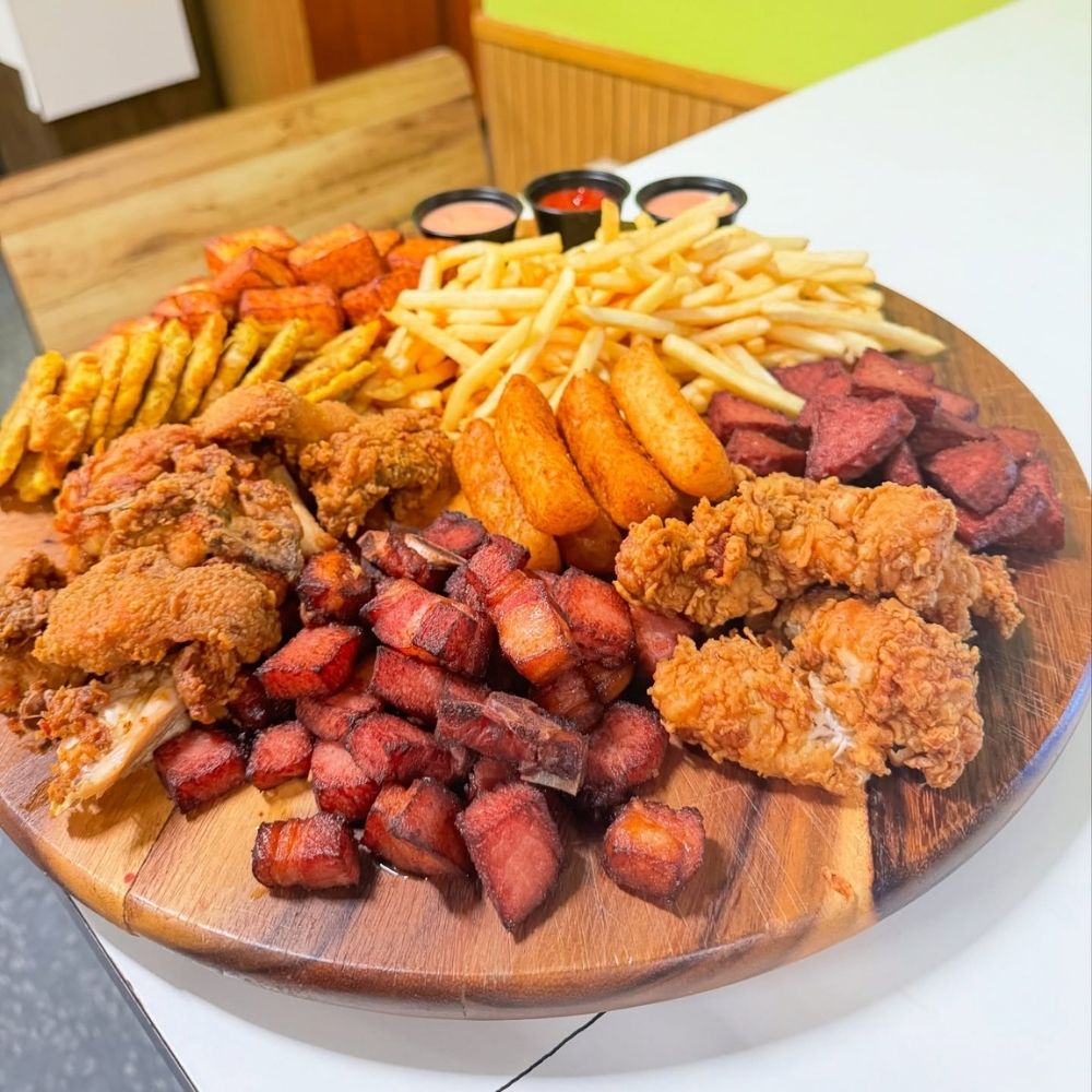 Main food item