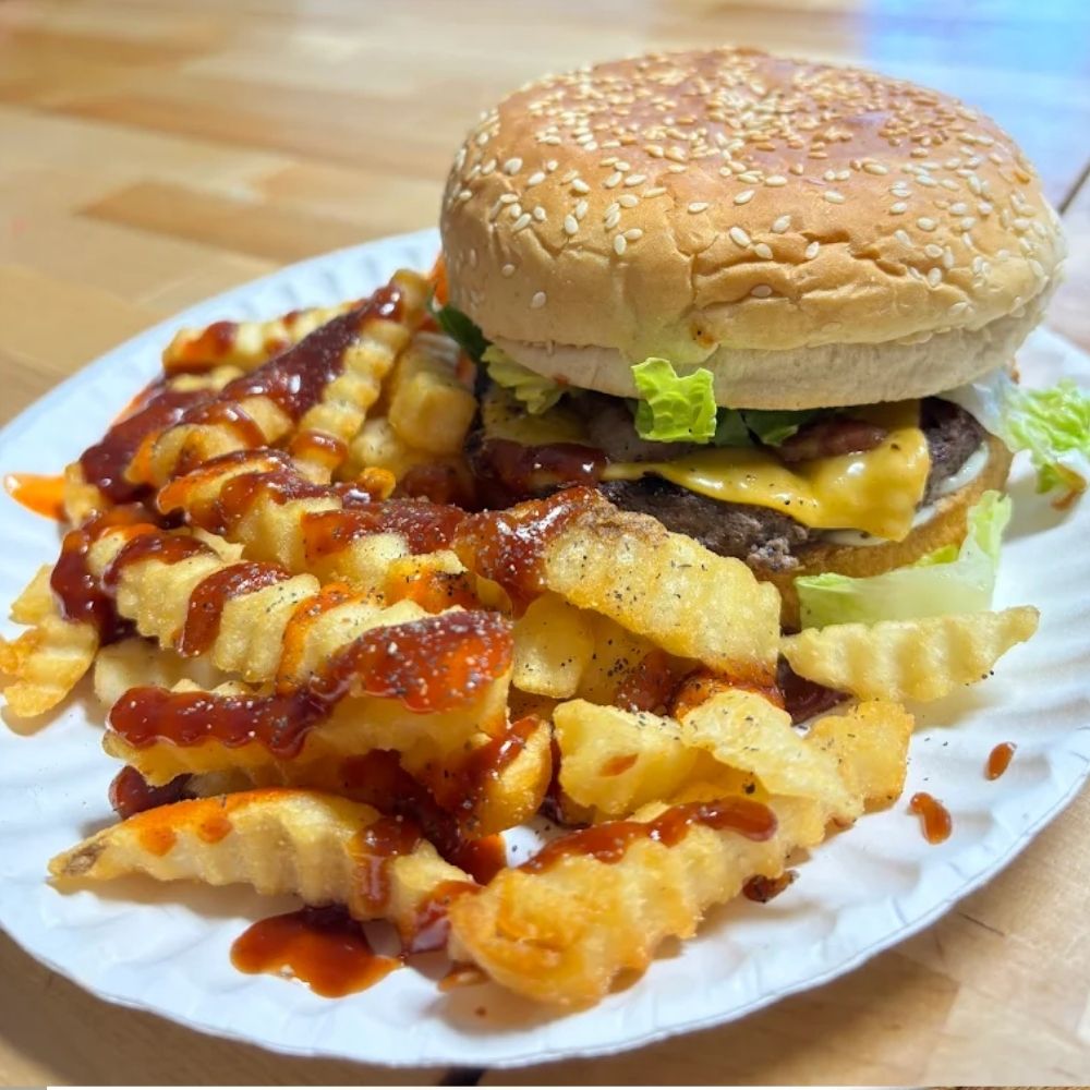 Main food item