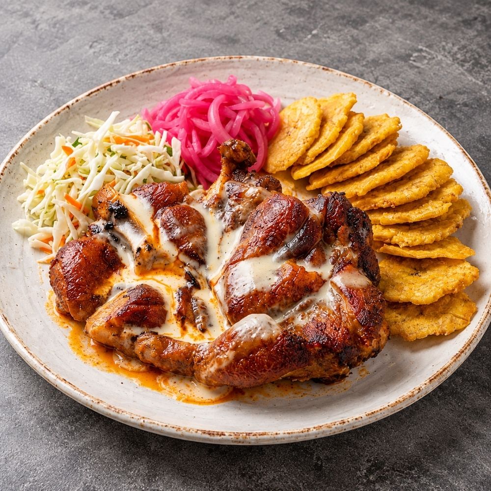 Main food item