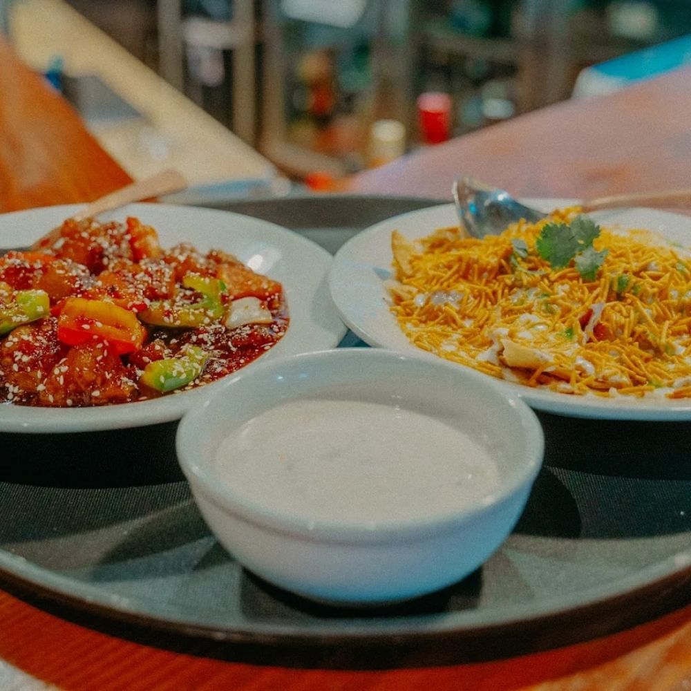 Main food item