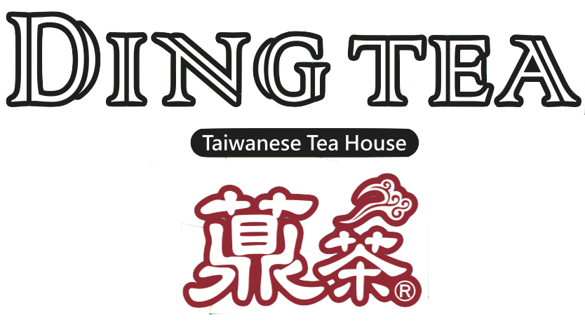 Ding Tea Brea logo