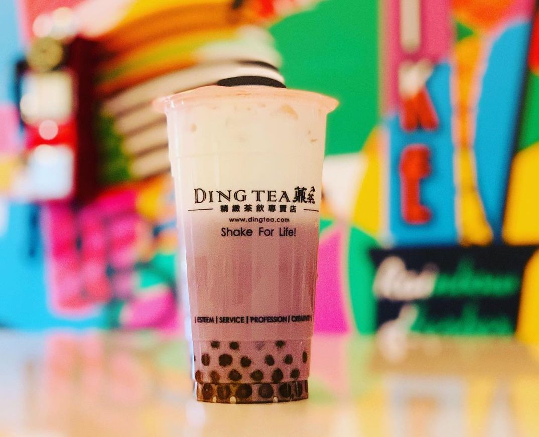 Ding Tea Long Beach