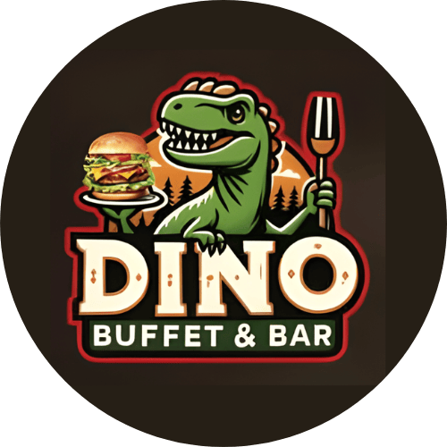 DINO GRILL & BAR RESTAURANT logo
