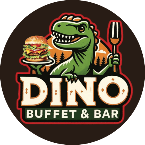 DINO GRILL & BAR logo