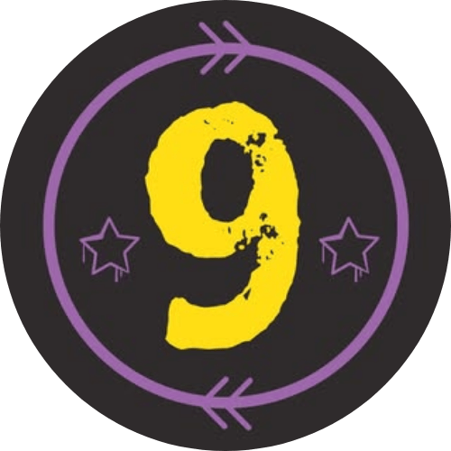 District 9 Snack Bar logo