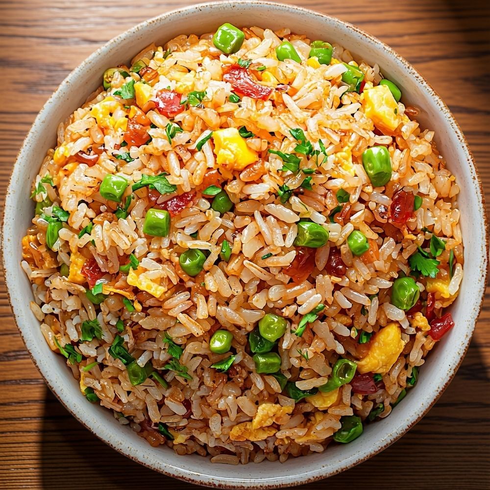 Main food item