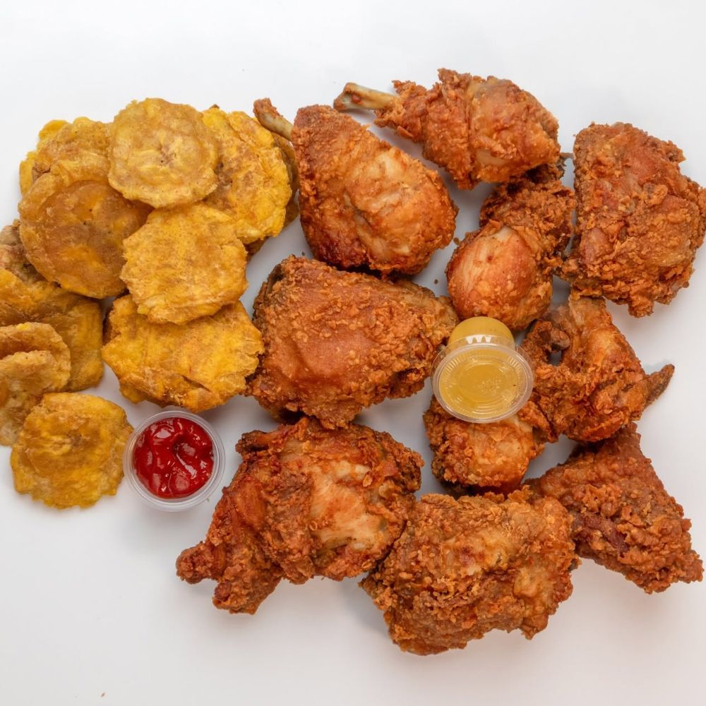 Main food item