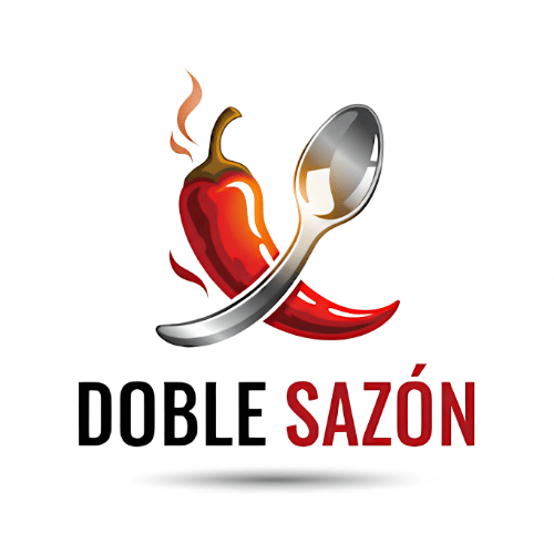 Doble sazon logo