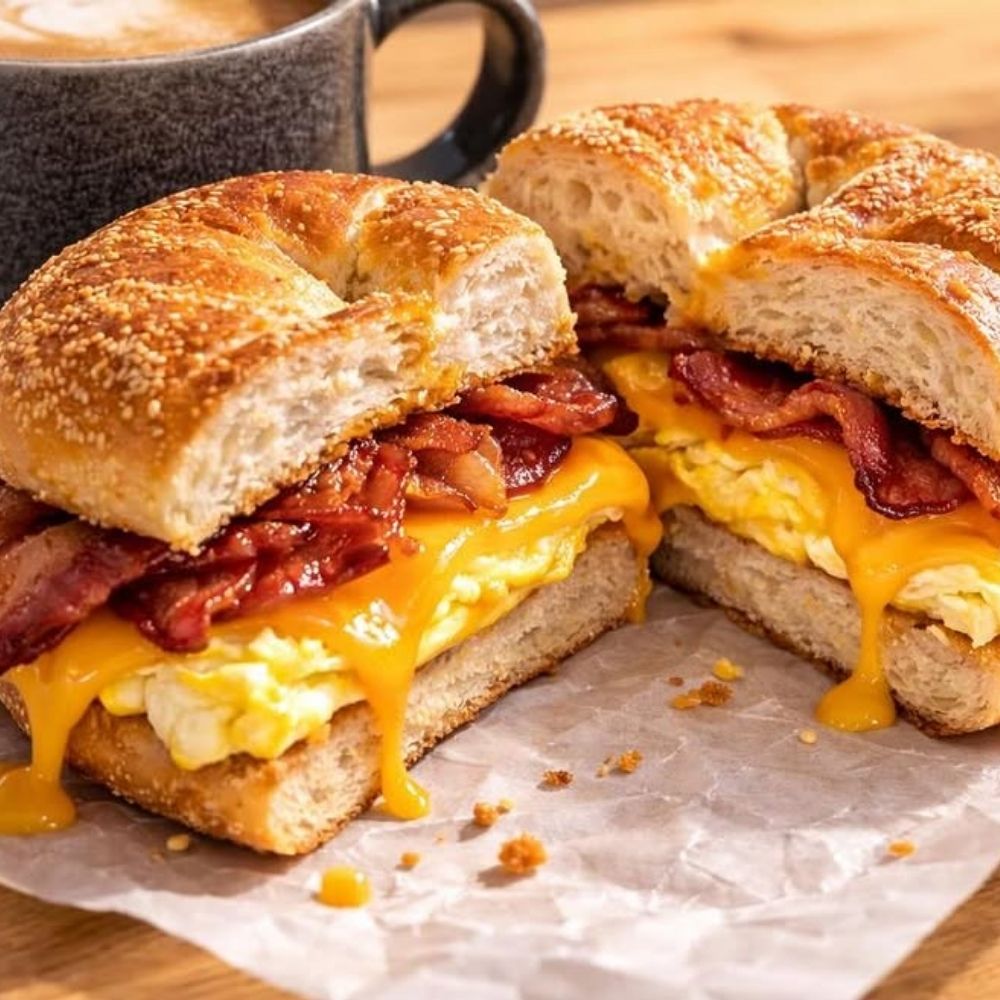 Main food item
