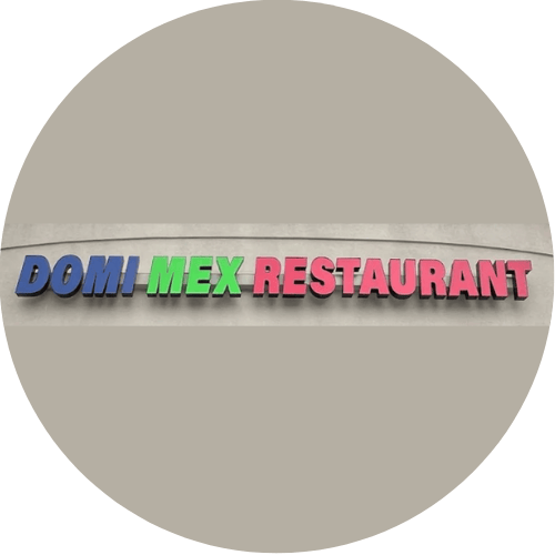 Domi Mex Restaurant logo