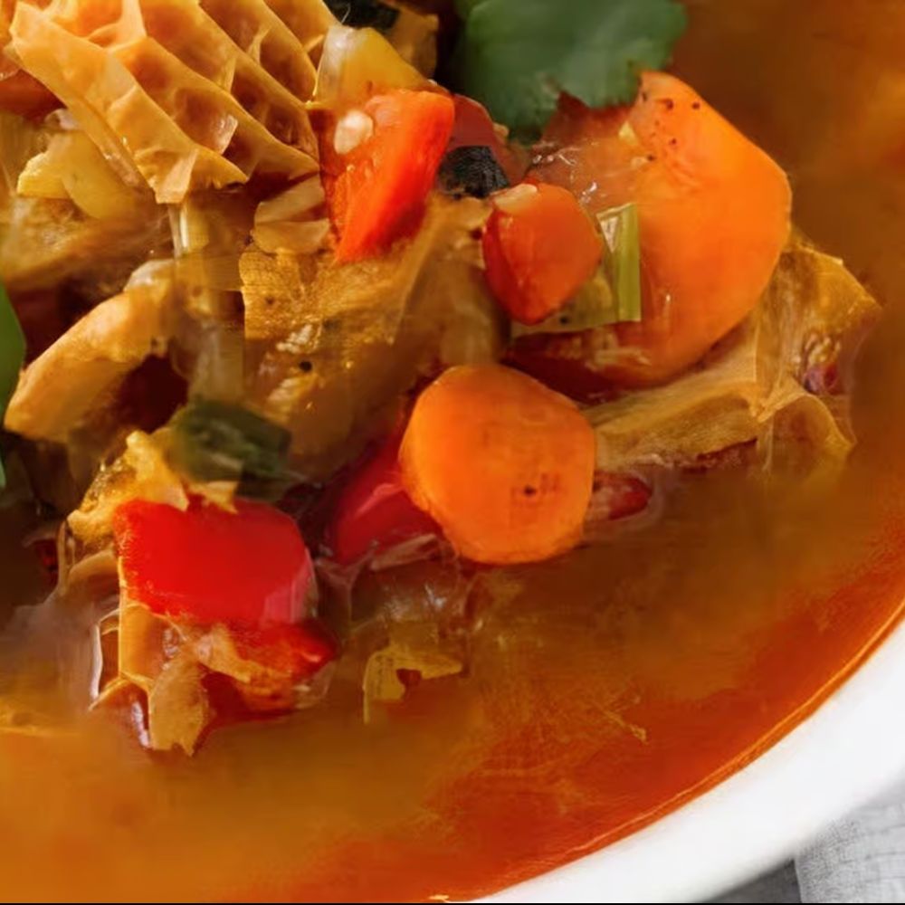 Main food item