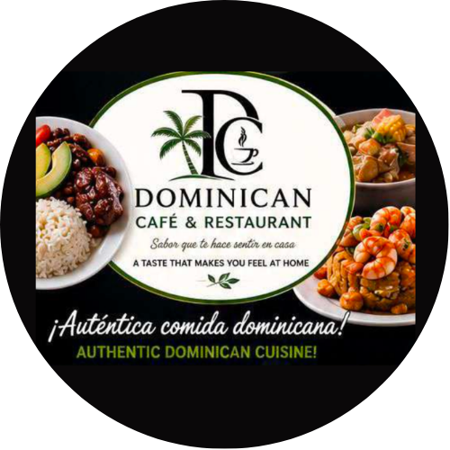 Dominican Cafe & Restaurant logo