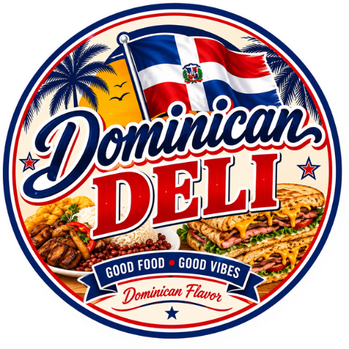 Dominicandeli logo